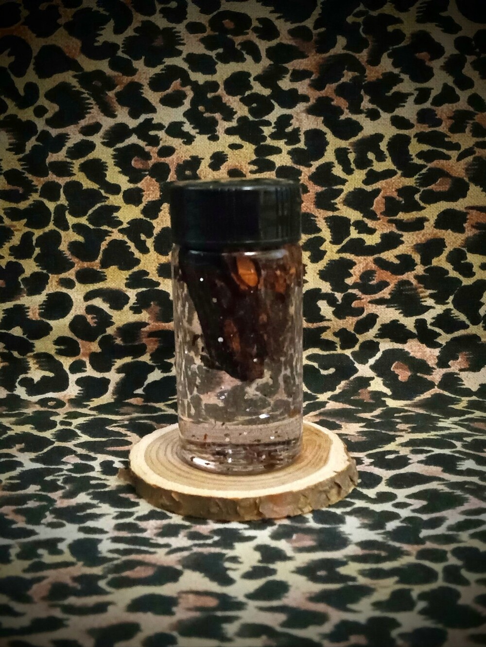 Jezebel ~ Ritual Oil ~ Magick Elixir ~ Metaphysical